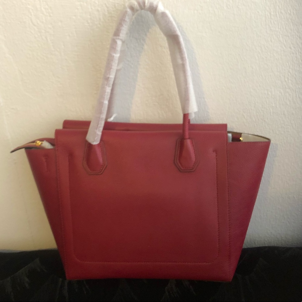 ⚡️✨⚡️🔻SOLD🔻⚡️✨⚡️Michael Kors MERCER Tote - Picture 2 of 8